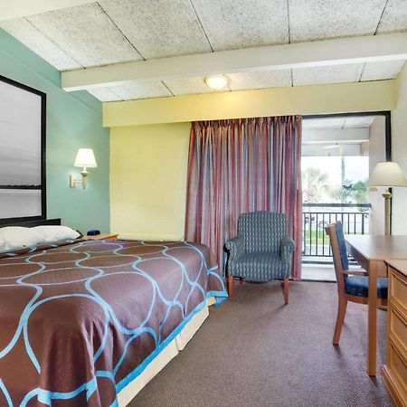 Motel Super 8 By Wyndham St. Augustine Exterior foto