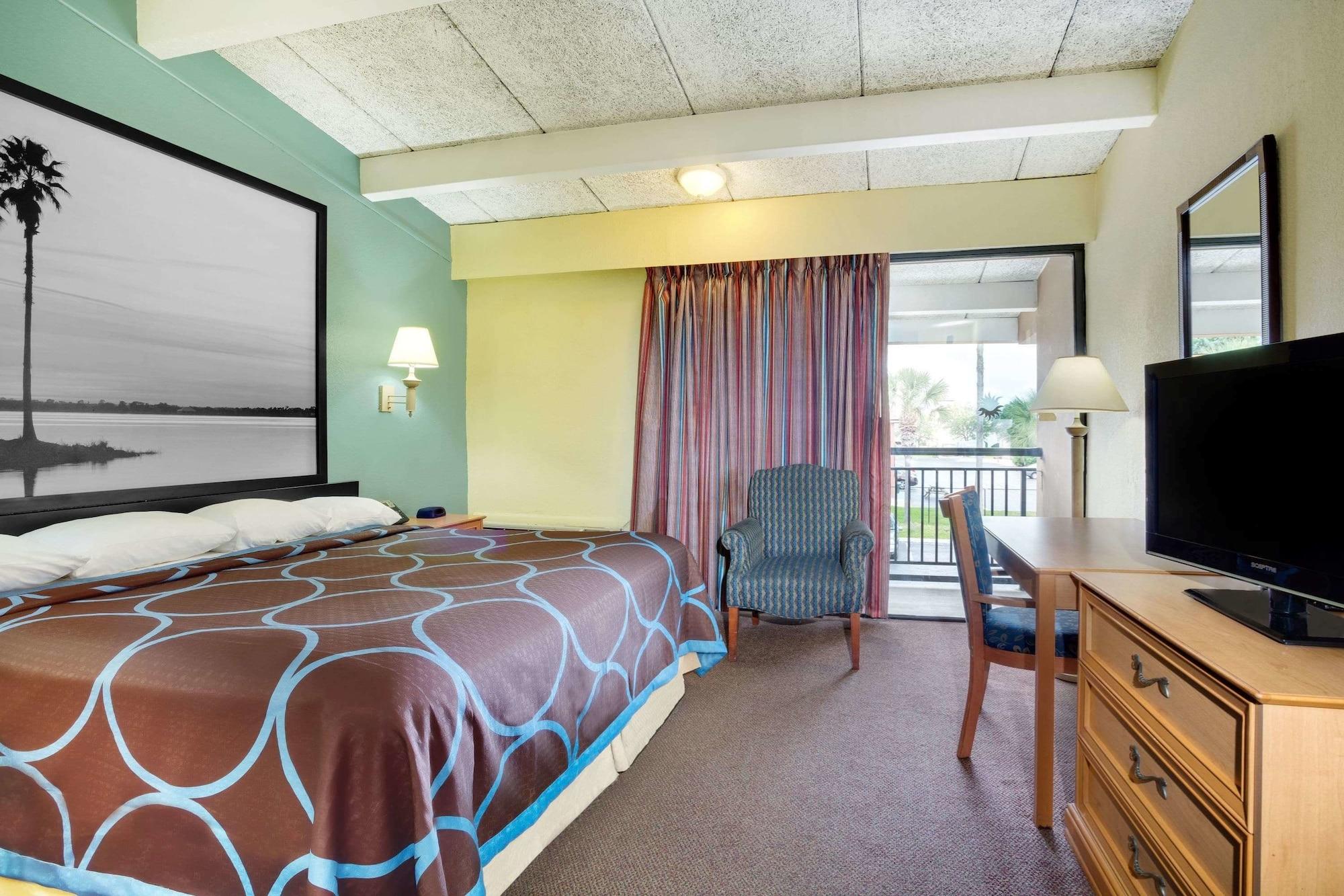 Motel Super 8 By Wyndham St. Augustine Exterior foto
