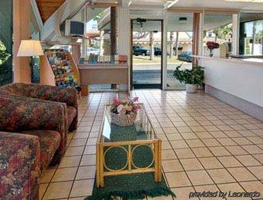 Motel Super 8 By Wyndham St. Augustine Interior foto