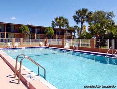 Motel Super 8 By Wyndham St. Augustine Facilidades foto